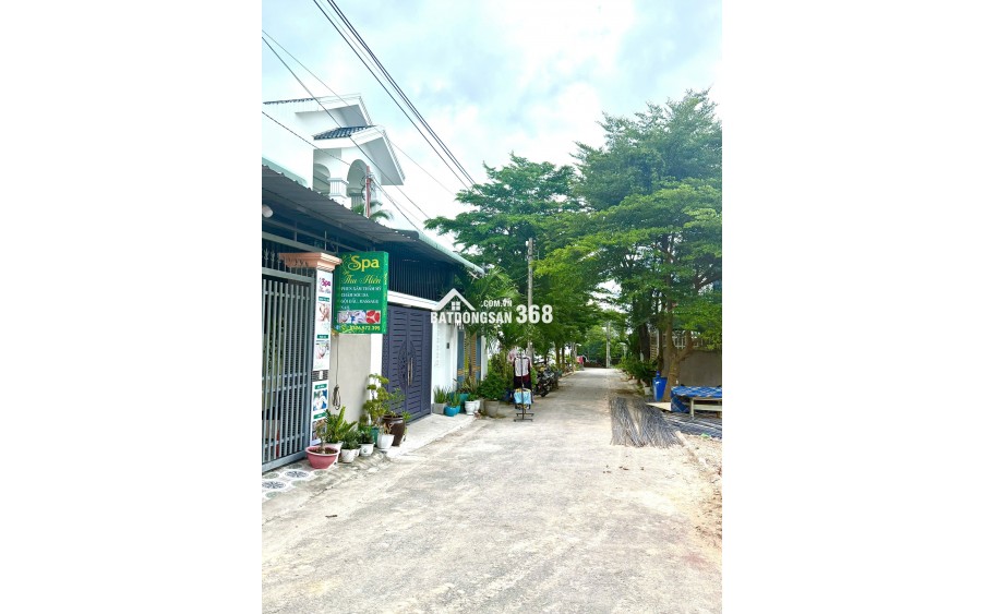 Nhà tân định, TP. Bến Cát, kp3 khu alaska, 100m2 chỉ từ 500tr